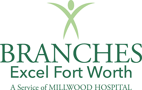 Branches Excel Fort Worth Logo